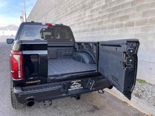 Used 2025 Ford F150 Tremor w/ Equipment Group 402A High image 10