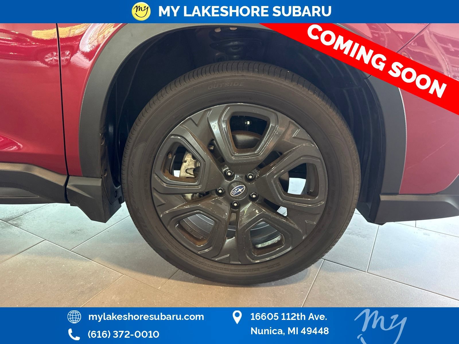 Used 2025 Subaru Ascent Bronze Edition w/ Onyx Package AWD/4WD image 31