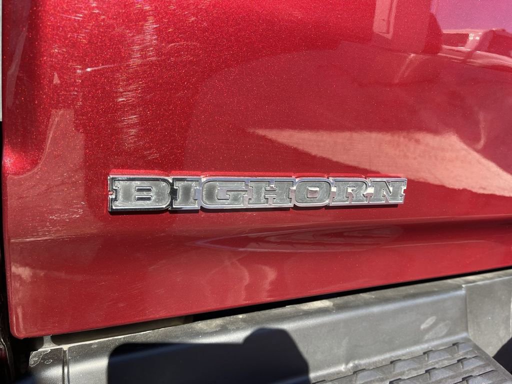 Used 2021 RAM 1500 Big Horn image 7