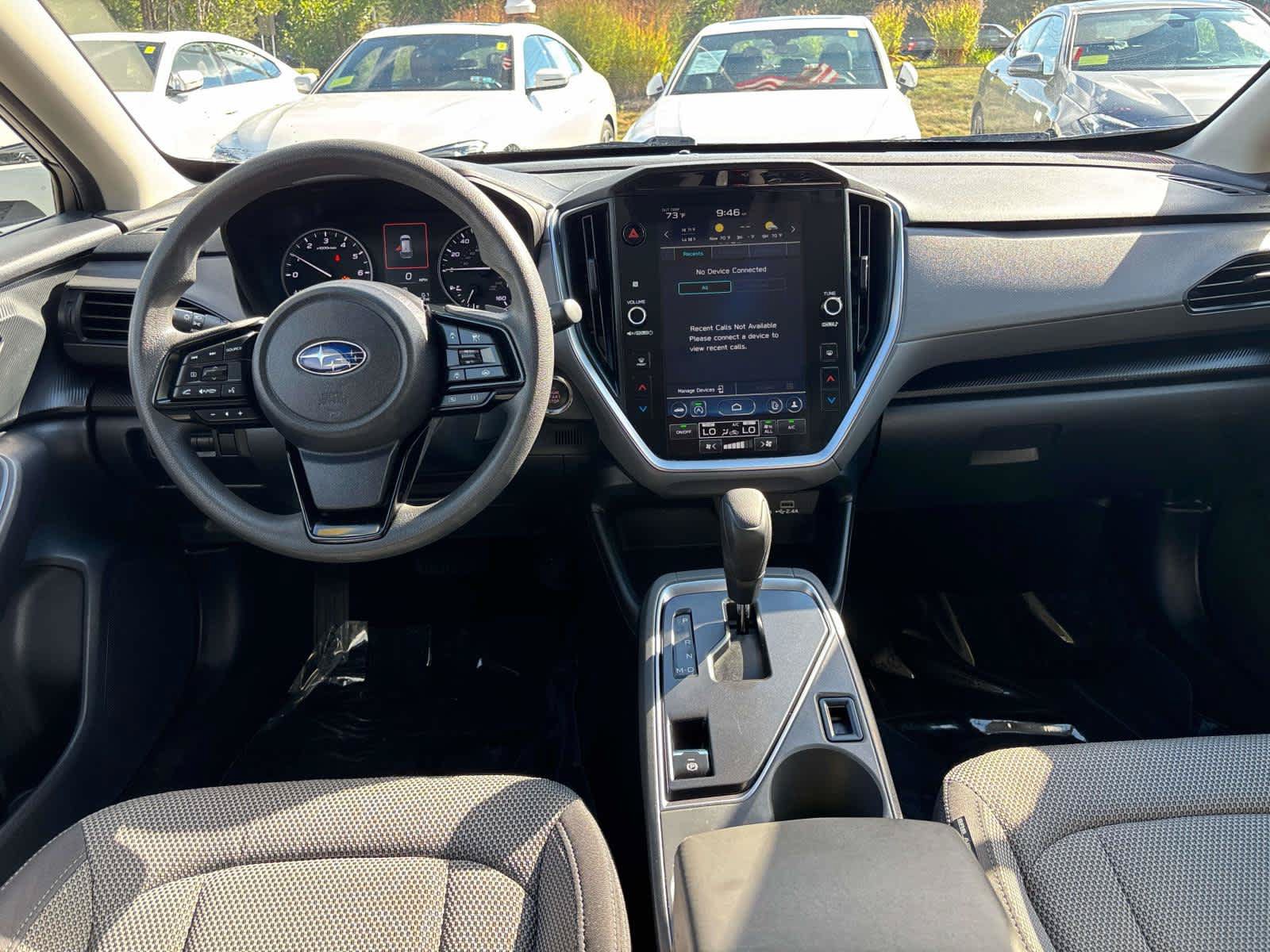 Used 2024 Subaru Crosstrek 2.0i Premium AWD/4WD image 13