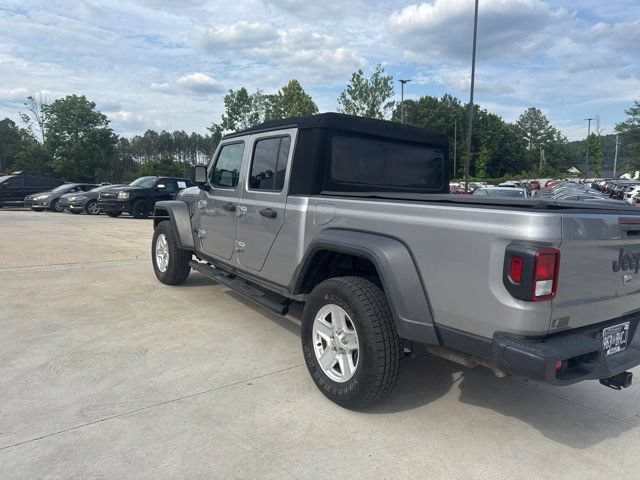Used 2020 Jeep Gladiator Sport w/ Quick Order Package 24S AWD/4WD image 19