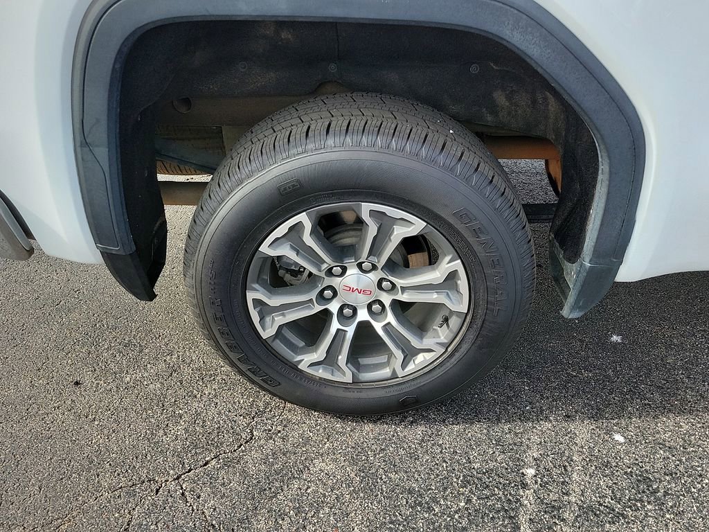 Used 2023 GMC Sierra 1500 SLE image 7