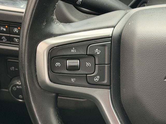 Used 2023 Chevrolet Tahoe Z71 w/ Z71 Off-Road Package AWD/4WD image 13