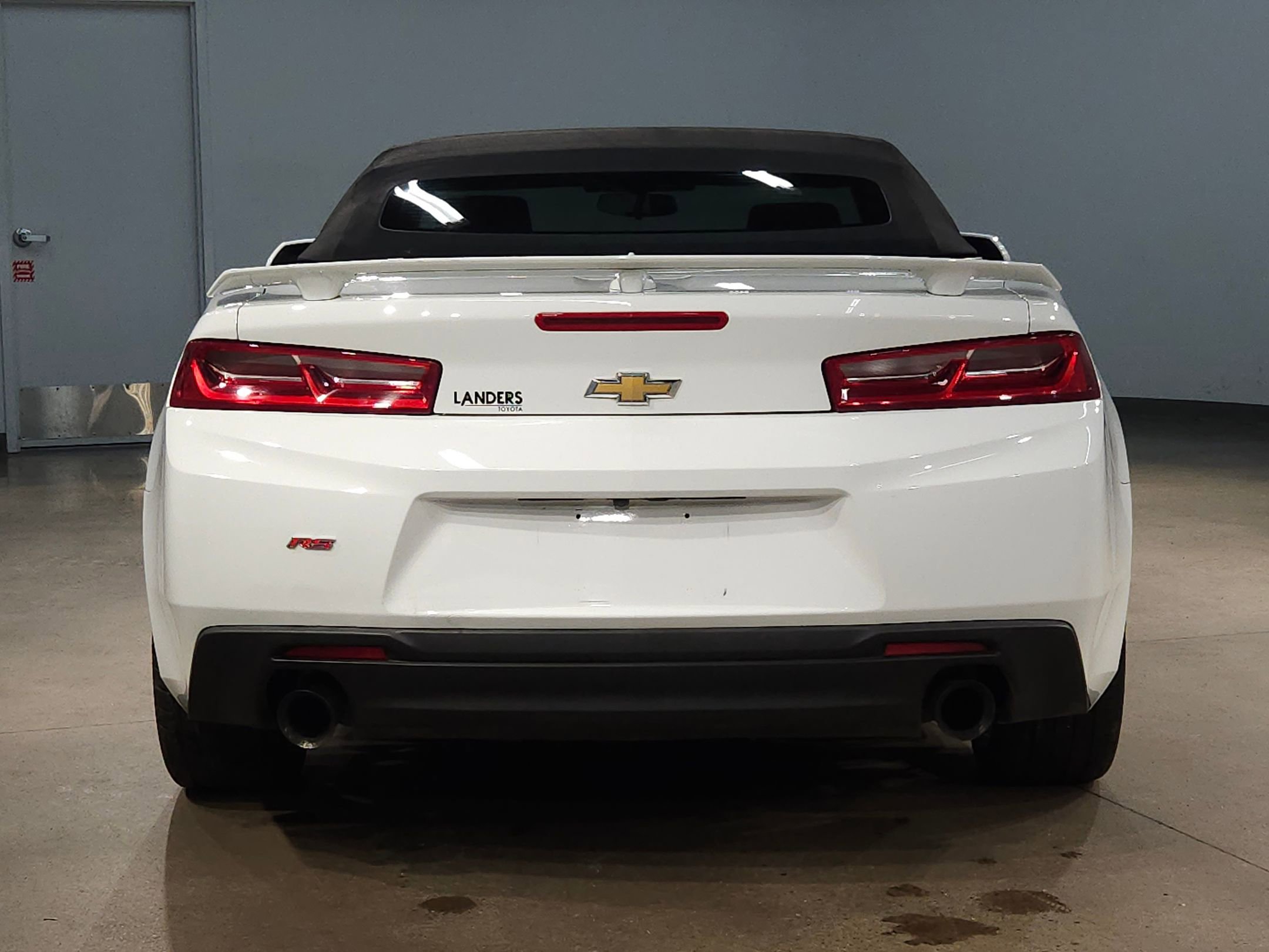 Used 2017 Chevrolet Camaro LT w/ RS Package image 6