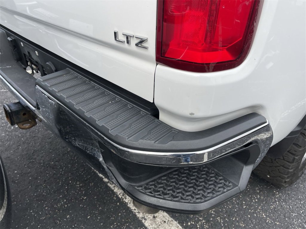 Used 2021 Chevrolet Silverado 3500 LTZ w/ Gooseneck/5TH Wheel Package image 10