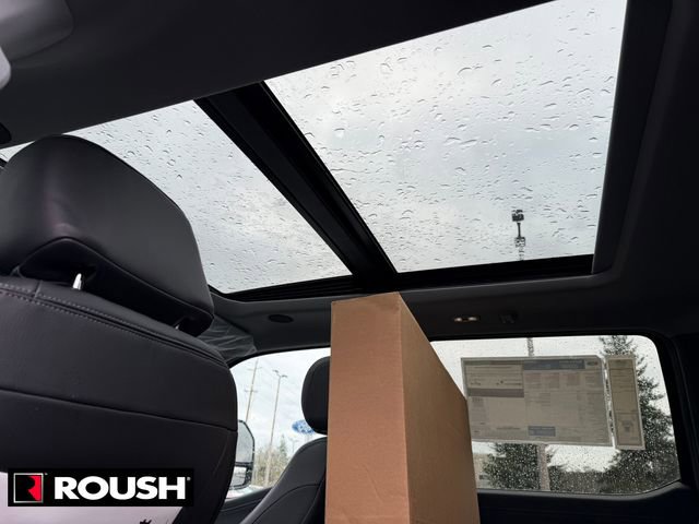 New 2026 Ford F250 Lariat w/ Black Appearance Package image 29