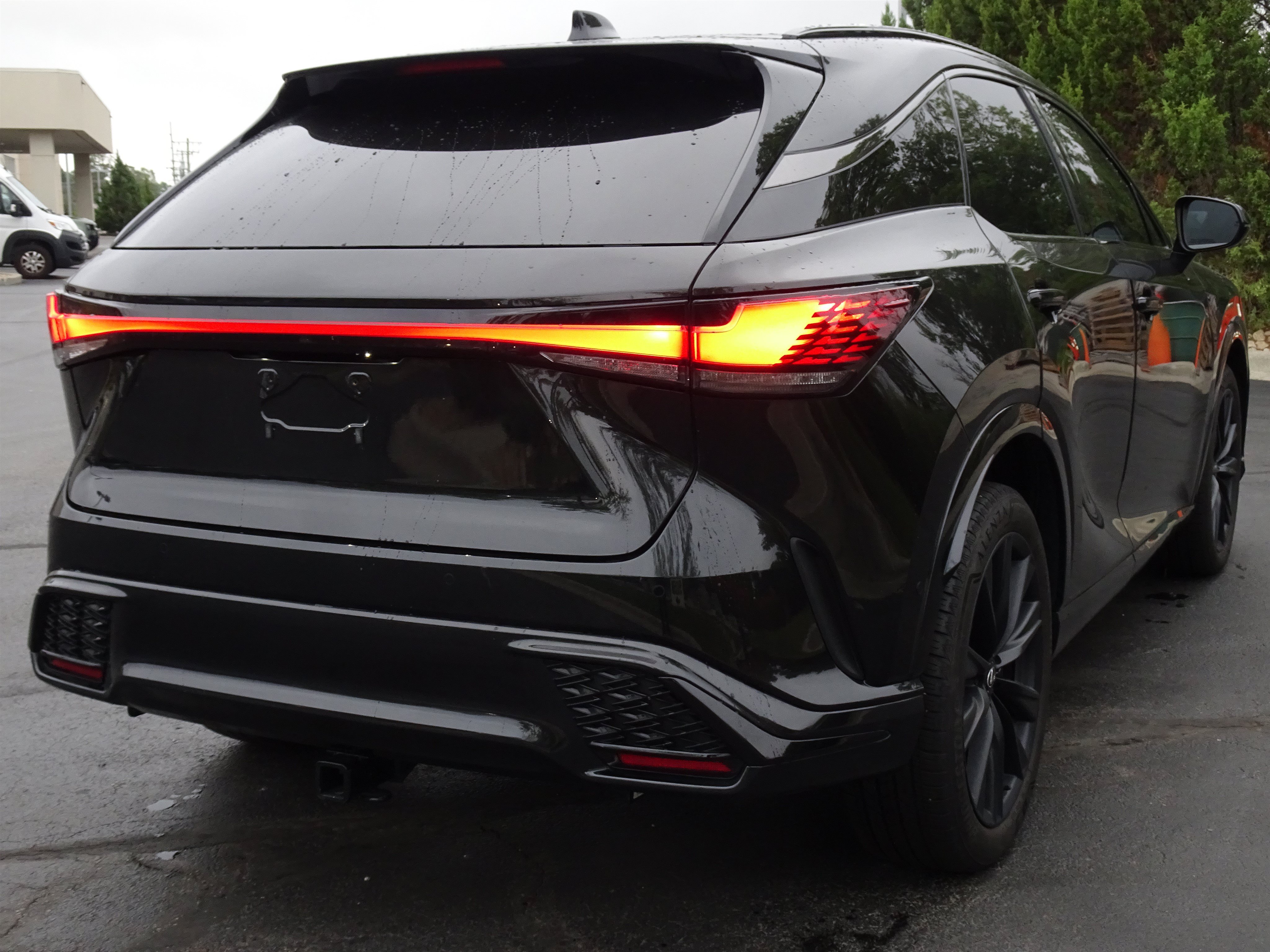 Used 2023 Lexus RX 500h F Sport w/ Accessory Package (2T) AWD/4WD image 6