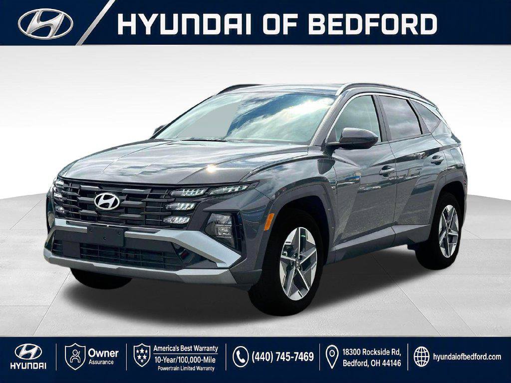 New 2026 Hyundai Tucson SEL Plus AWD/4WD 360° Tour