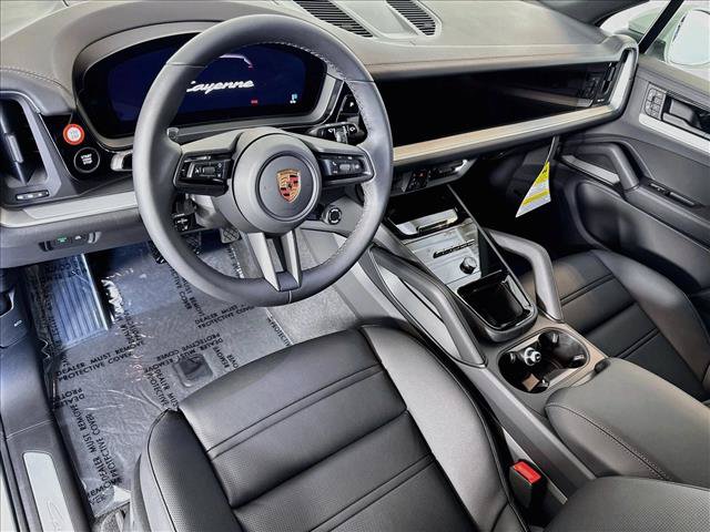 New 2026 Porsche Cayenne AWD/4WD image 4