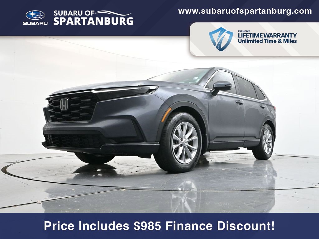 Used 2025 Honda CR-V EX image 28