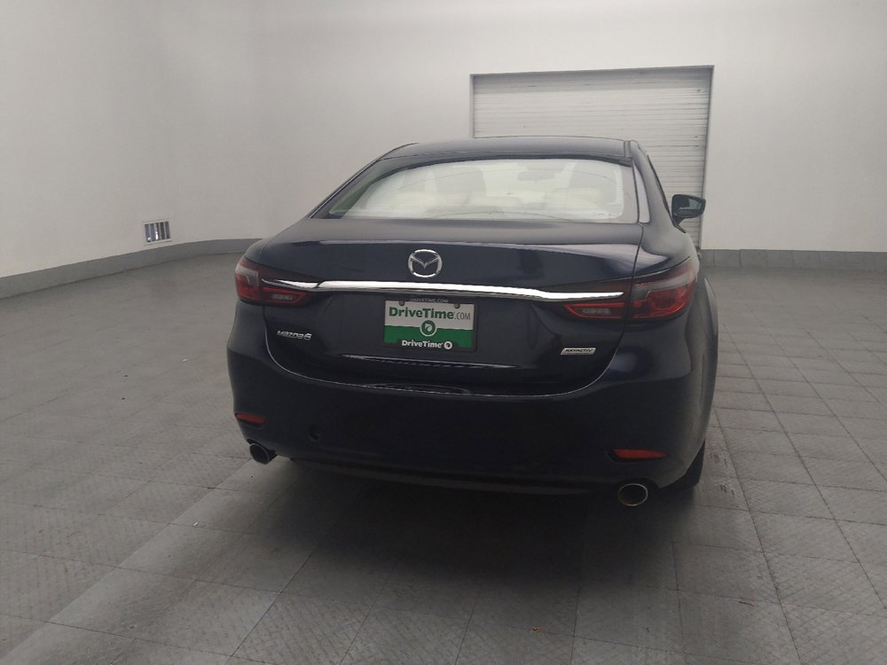 Used 2018 MAZDA MAZDA6 Touring FWD image 7