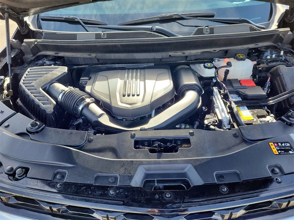 Certified 2024 Chevrolet Traverse Z71 image 19