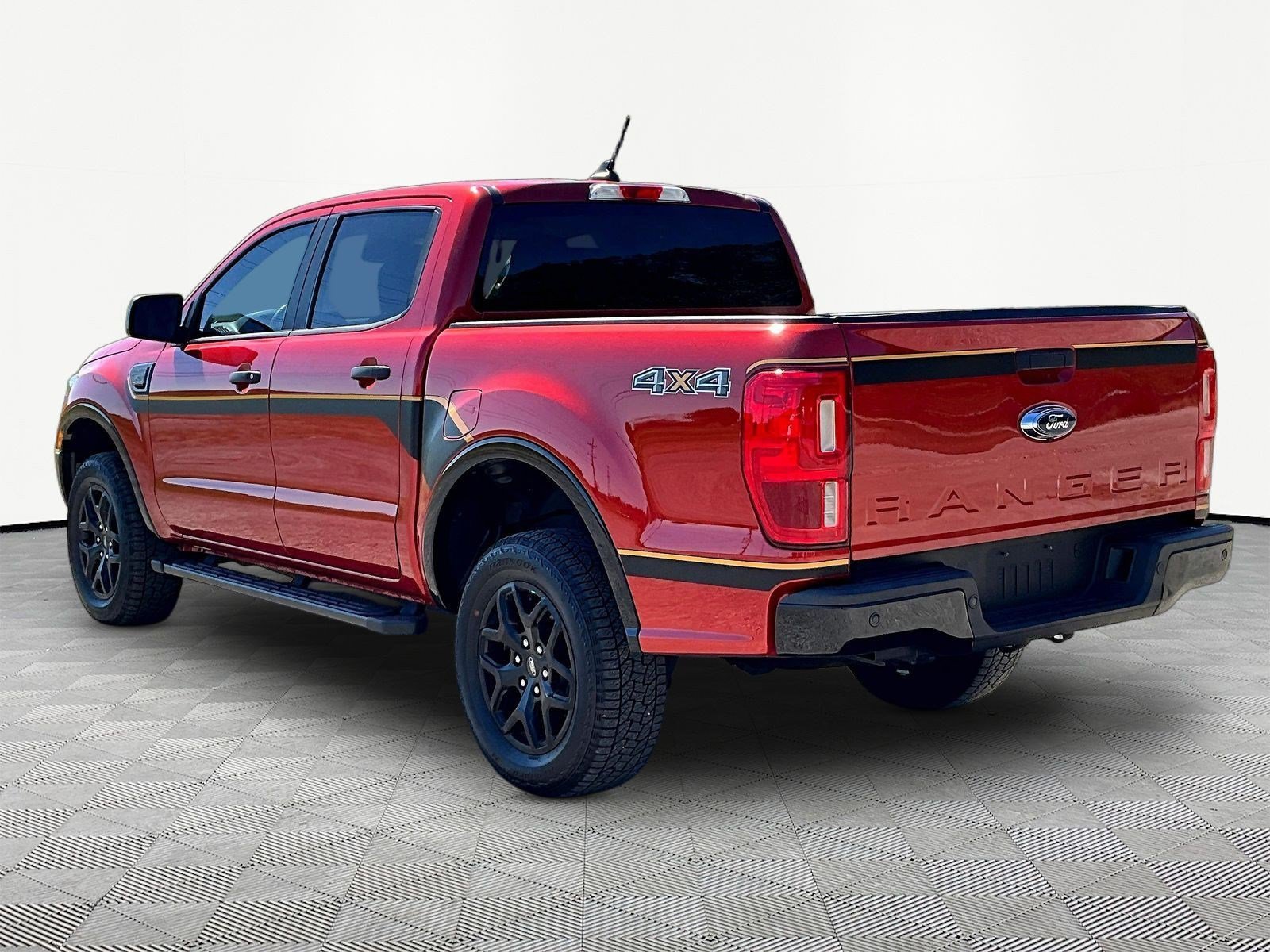 Used 2023 Ford Ranger XLT AWD/4WD image 12