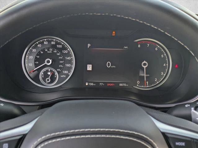 Used 2025 Genesis G70 3.3T Advanced w/ Sport Prestige Package image 11