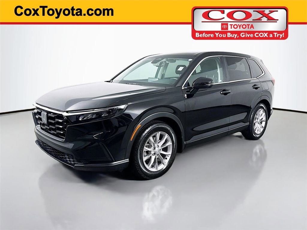 Used 2024 Honda CR-V EX