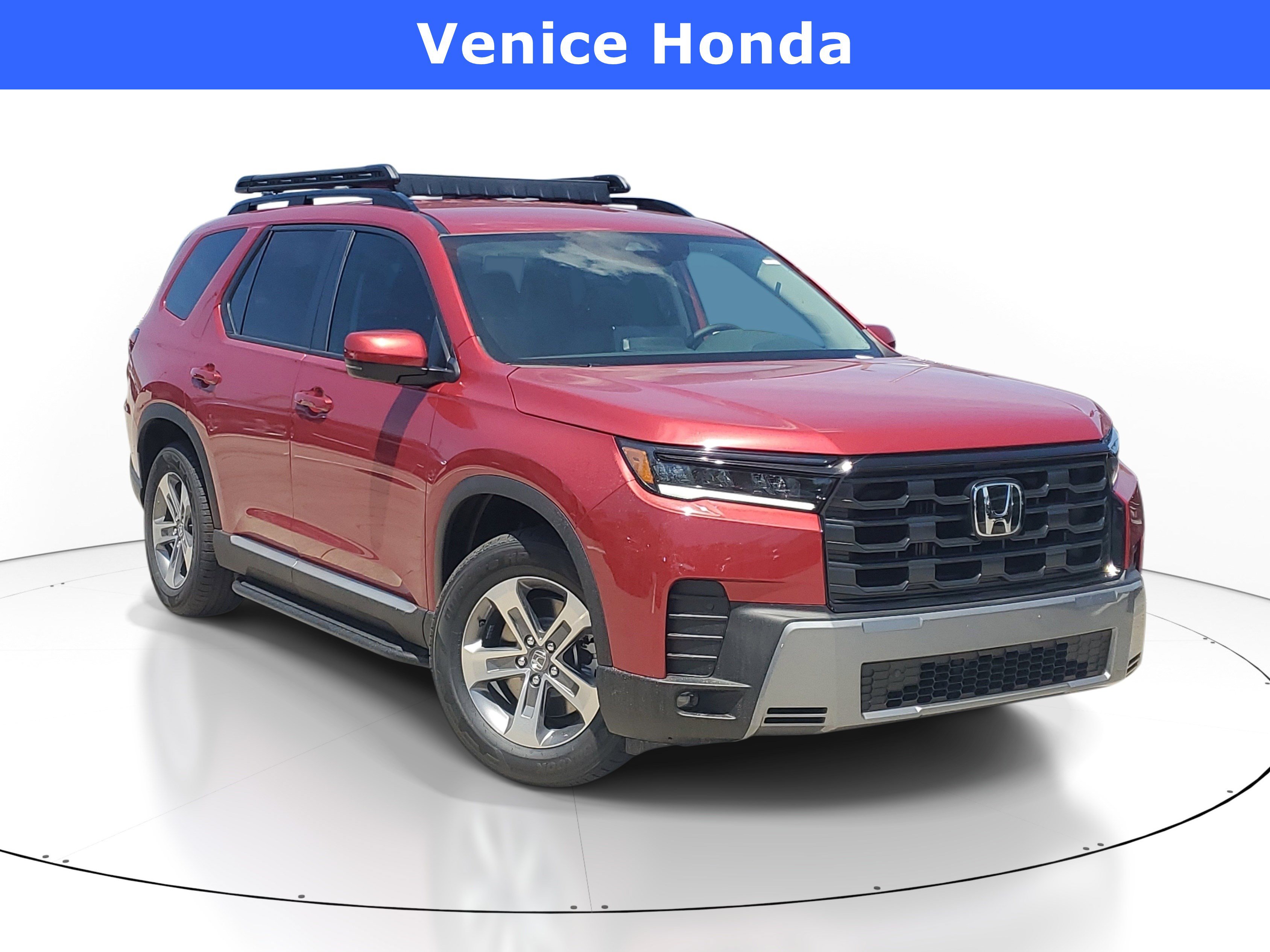 New 2026 Honda Pilot EX-L image 1