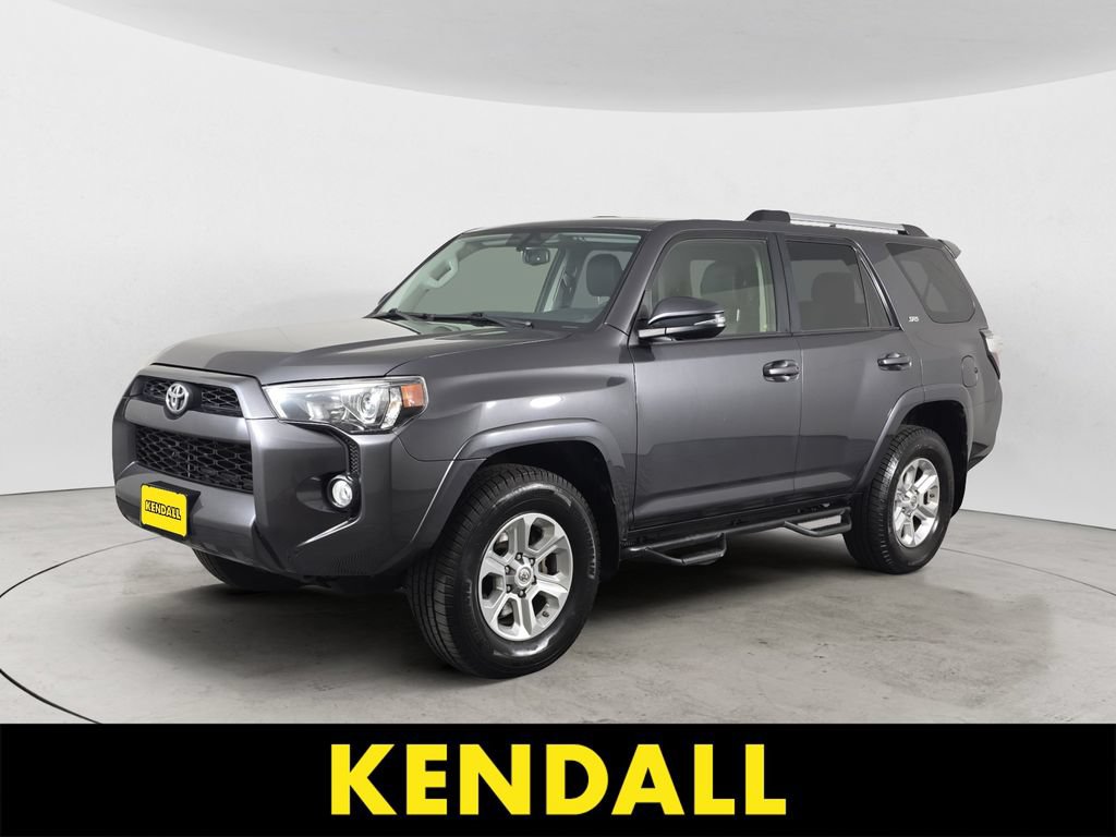 Used 2019 Toyota 4Runner SR5 Premium
