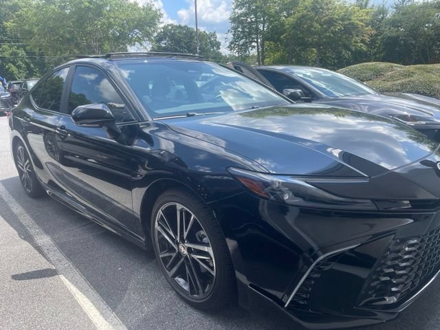 Used 2025 Toyota Camry XSE