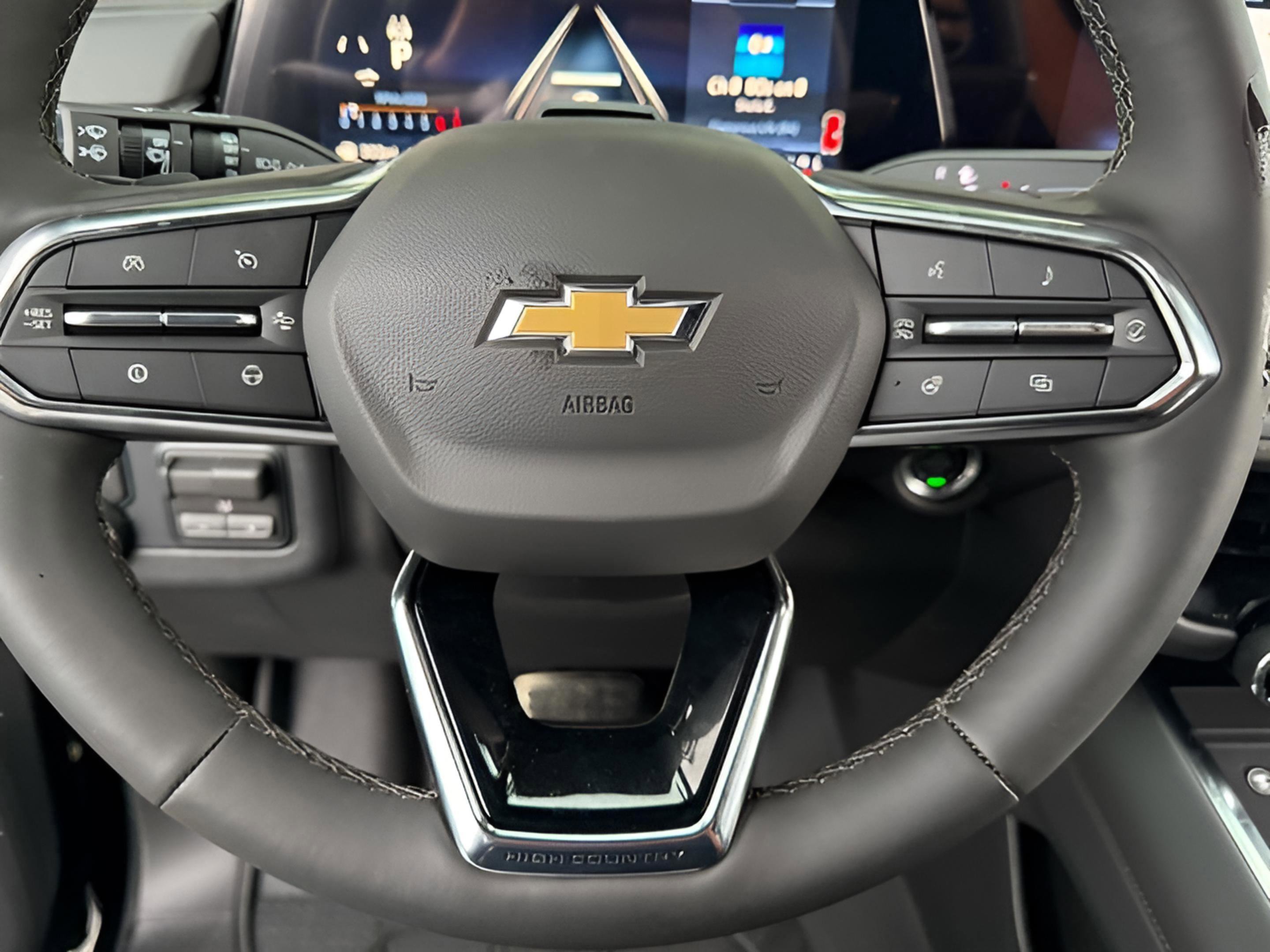 New 2026 Chevrolet Suburban High Country image 24