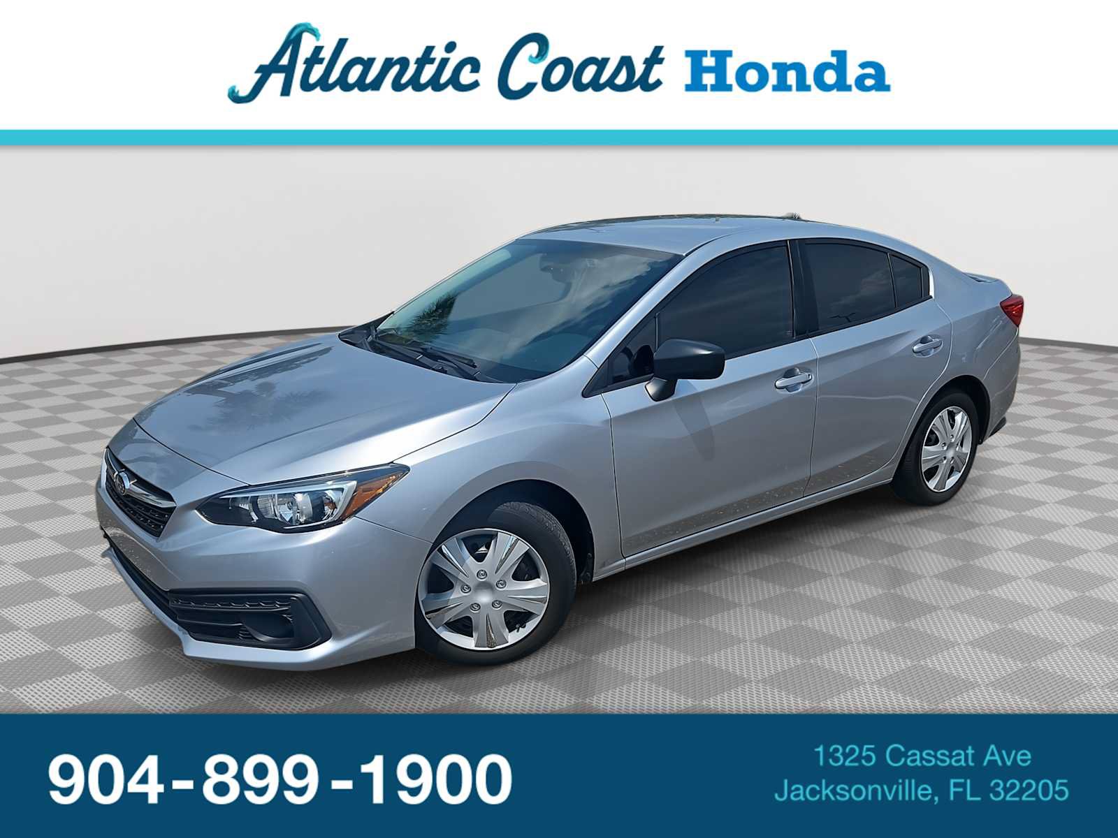 Used 2023 Subaru Impreza 2.0i AWD/4WD image 1