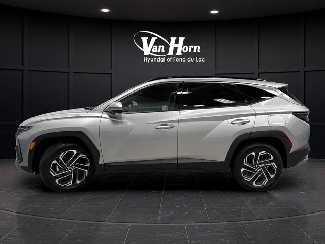 Used 2025 Hyundai Tucson Limited image 13