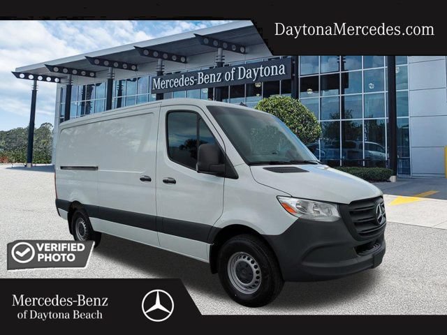 Used 2026 Mercedes-Benz Sprinter 2500