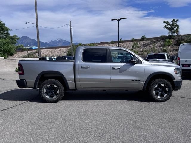 Used 2022 RAM 1500 Rebel w/ Rebel Level B Equipment Group AWD/4WD image 5