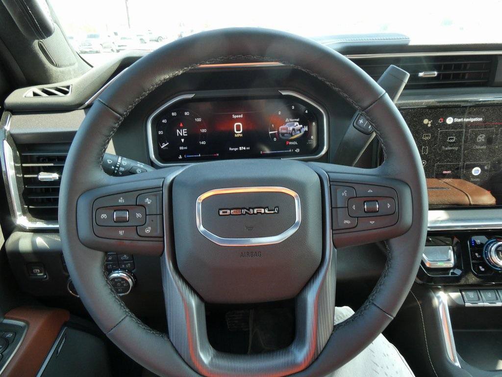 New 2026 GMC Sierra 2500 Denali Ultimate image 36