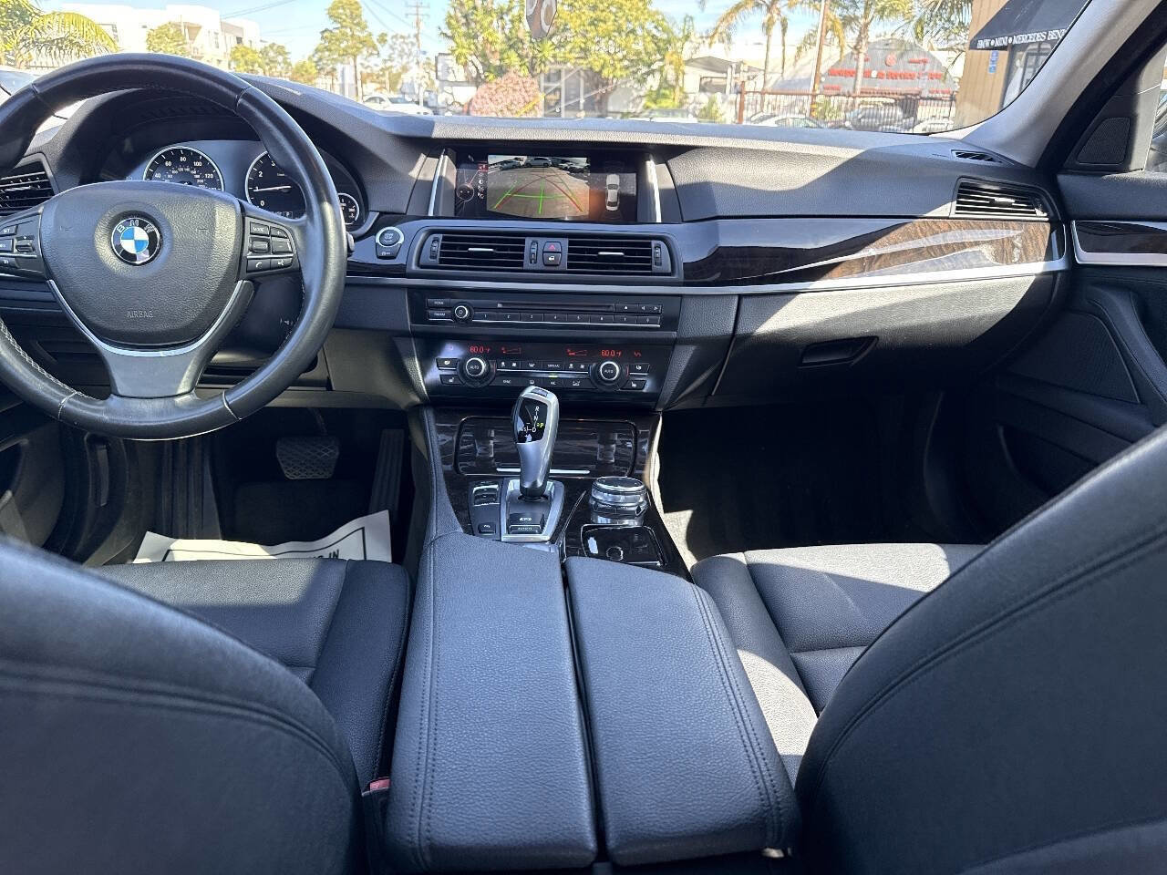 Used 2015 BMW 528i Sedan image 23