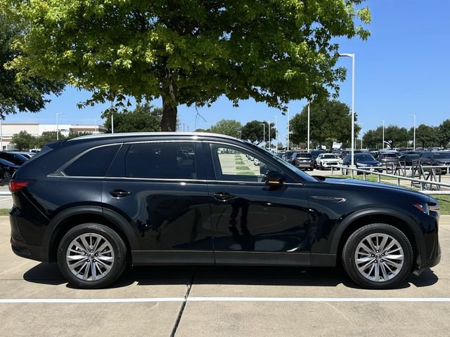 Used 2024 MAZDA CX-90 3.3 Turbo w/ Preferred Package AWD/4WD image 3