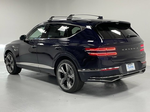 New 2025 Genesis GV80 3.5T Prestige image 3
