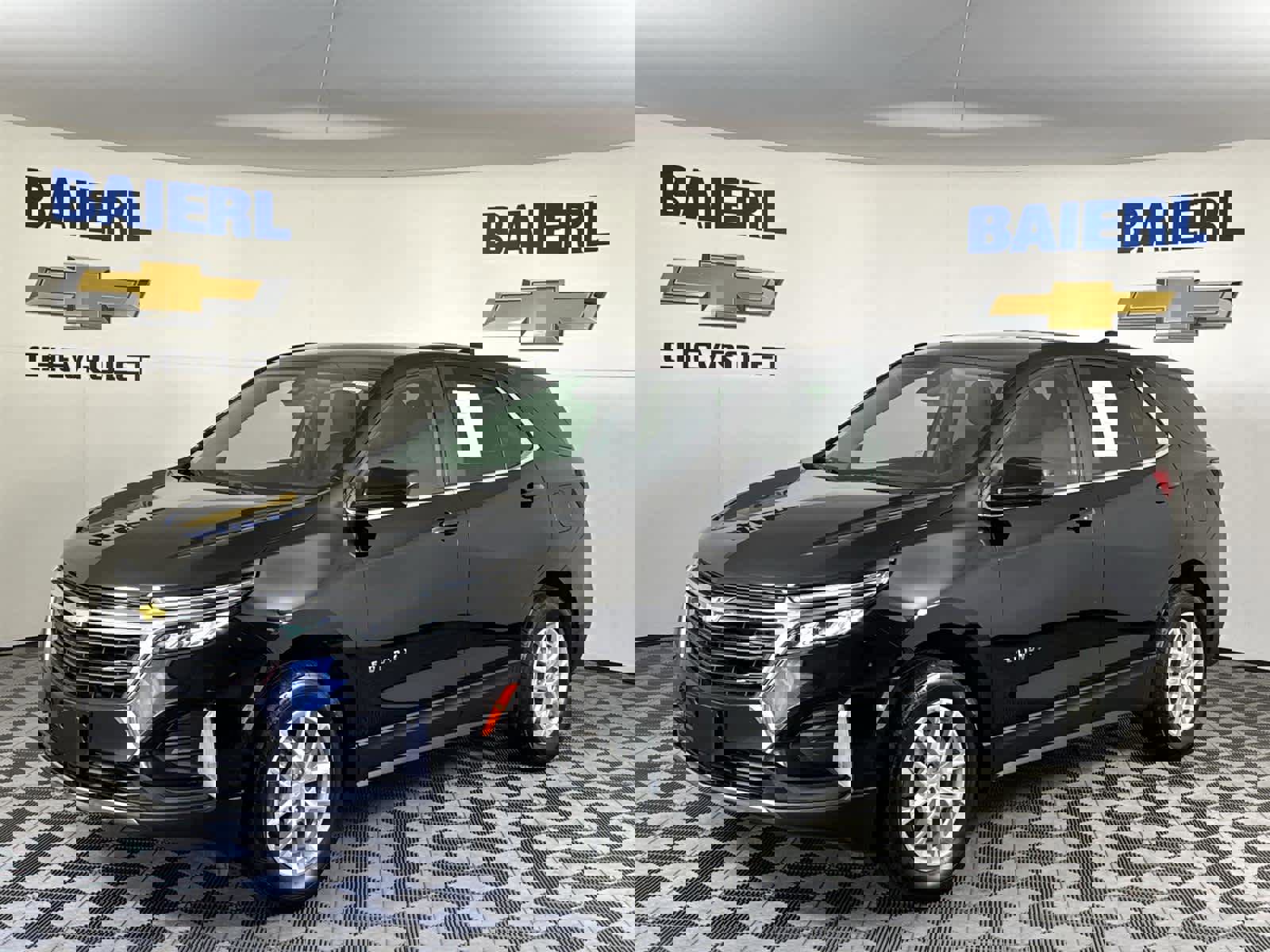 Used 2022 Chevrolet Equinox LT