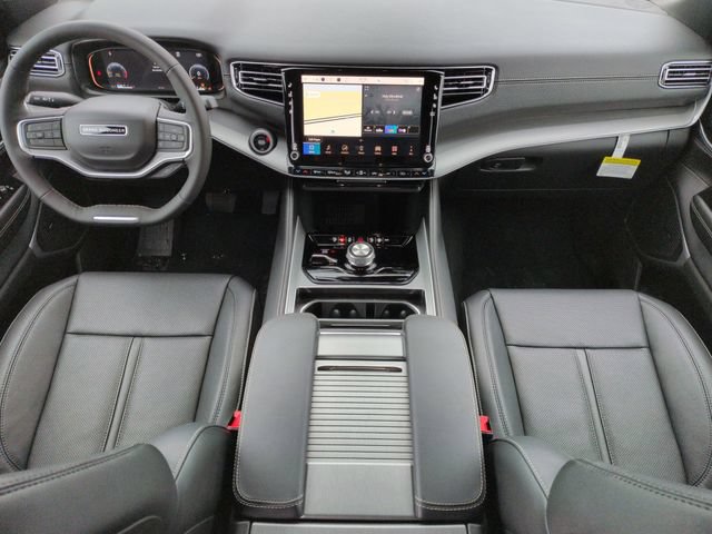 New 2026 Jeep Grand Wagoneer L Limited AWD/4WD image 27