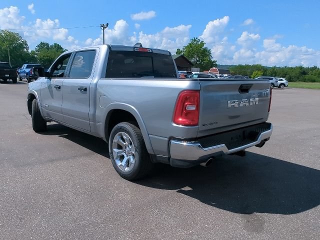 Used 2026 RAM 1500 Big Horn AWD/4WD image 10