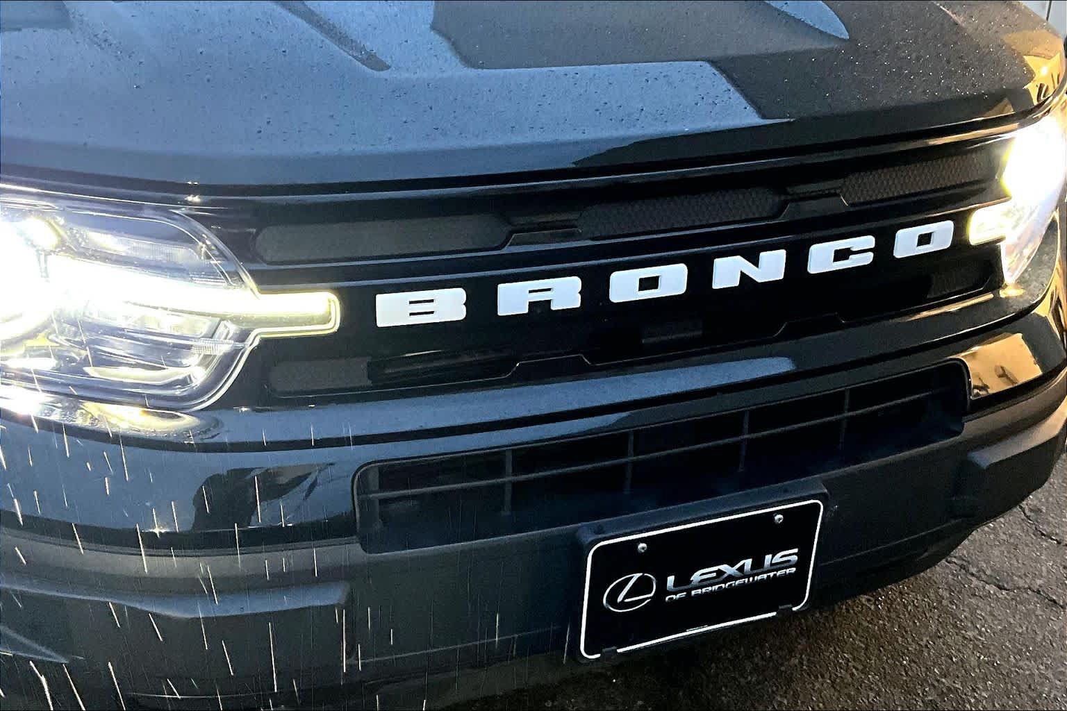 Used 2021 Ford Bronco Sport Outer Banks AWD/4WD image 33