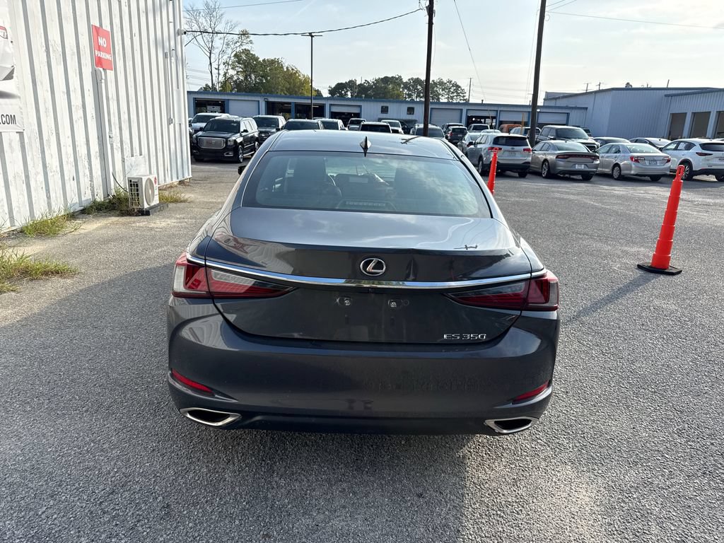 Used 2023 Lexus ES 350 w/ Accessory Package (Z1) FWD image 7