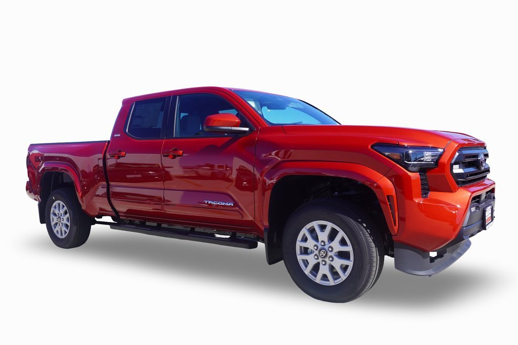 New 2025 Toyota Tacoma SR5 image 2