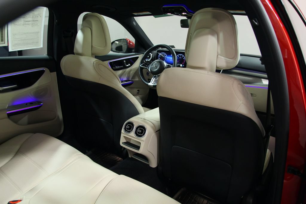 Certified 2023 Mercedes-Benz C 300 4MATIC Sedan image 24