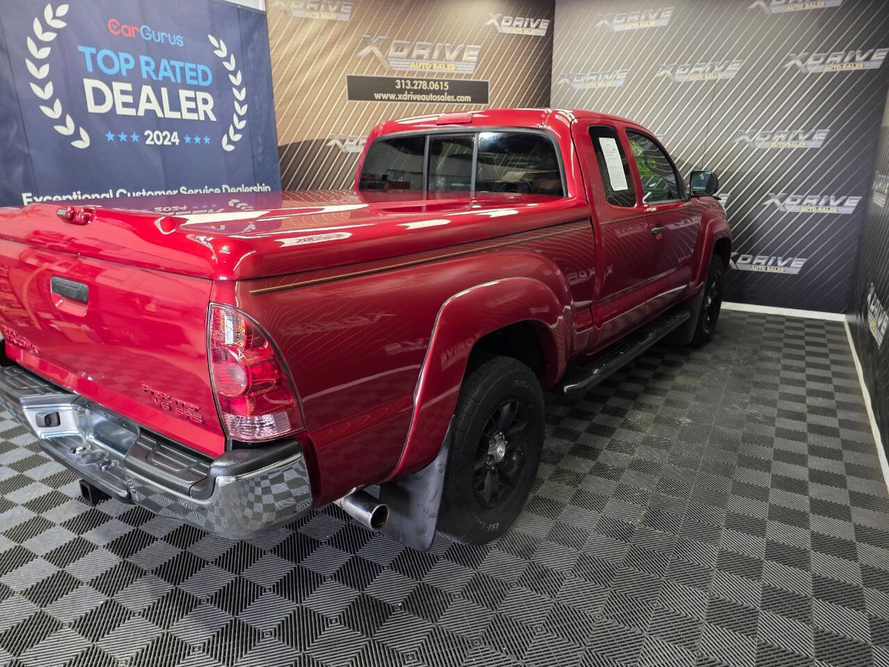 Used 2006 Toyota Tacoma PreRunner RWD image 17