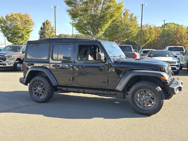 New 2027 Jeep Wrangler Unlimited Sport AWD/4WD image 14