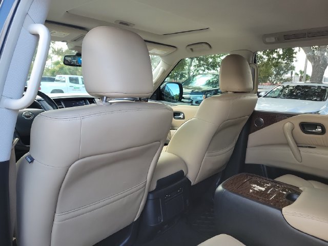 Used 2020 Nissan Armada SL w/ Premium Package RWD image 19