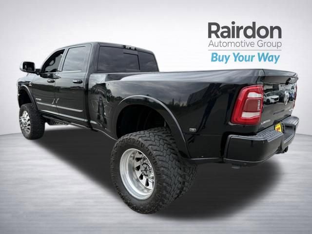 Used 2019 RAM 3500 Limited w/ Max Tow Package image 6
