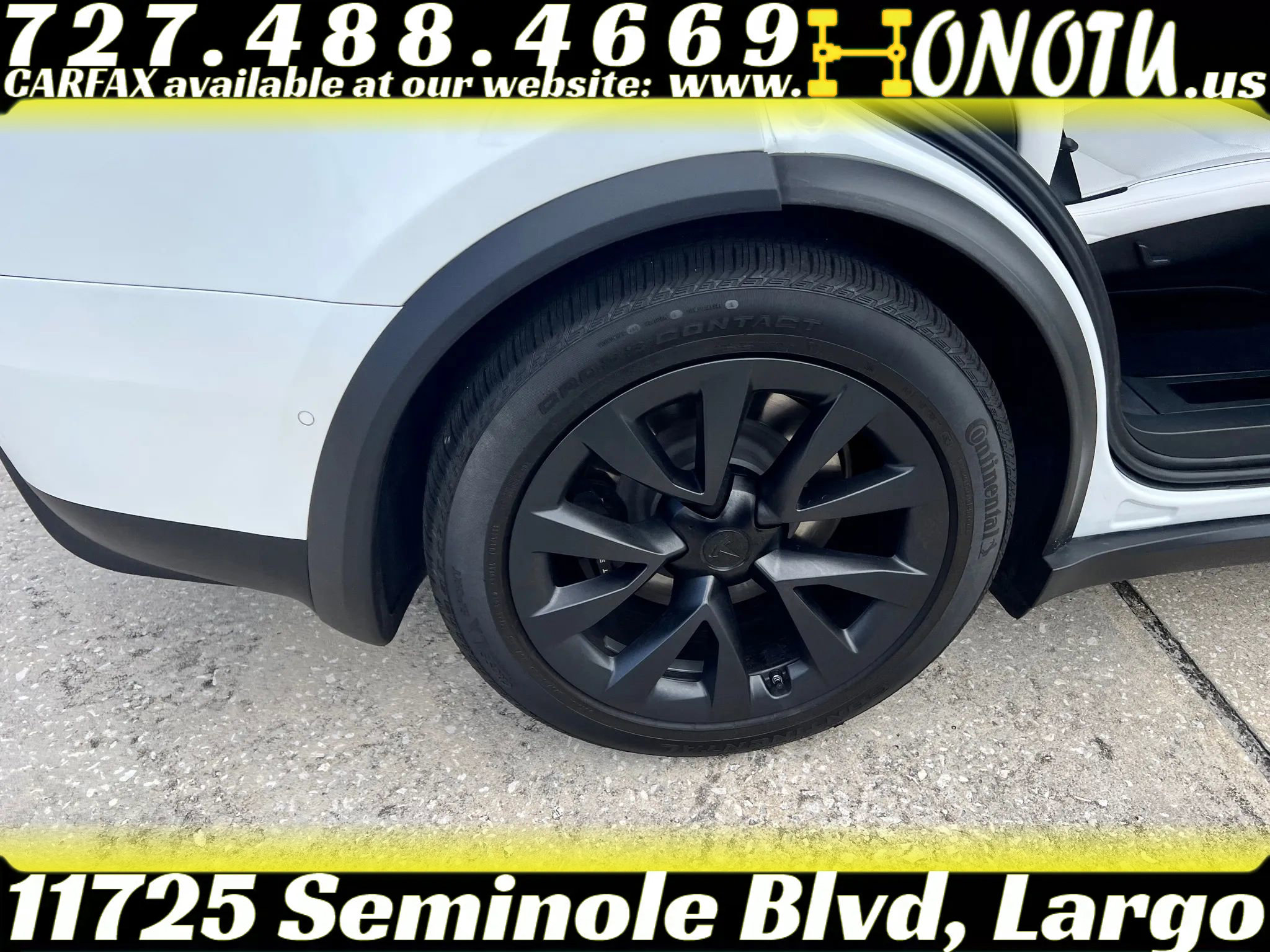 Used 2022 Tesla Model X Plaid image 35