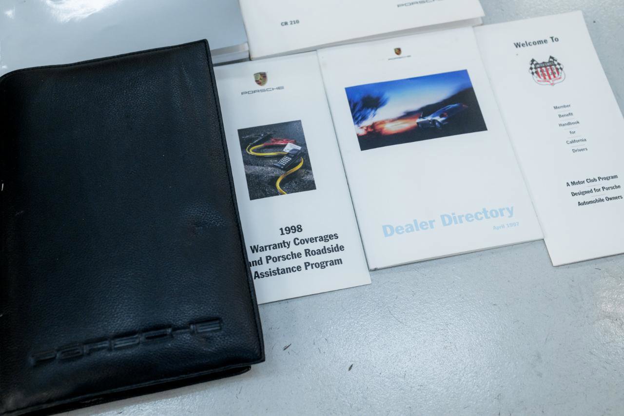 Used 1998 Porsche 911 Carrera image 67