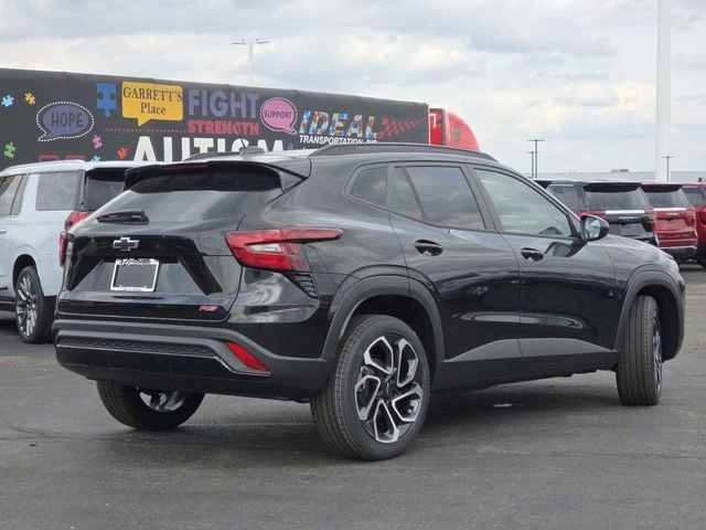 New 2026 Chevrolet Trax RS w/ Driver Confidence Package FWD image 24