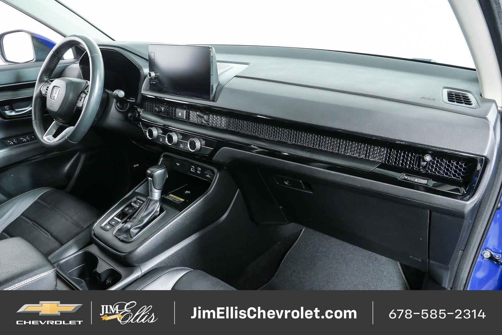 Used 2024 Honda CR-V EX-L image 23
