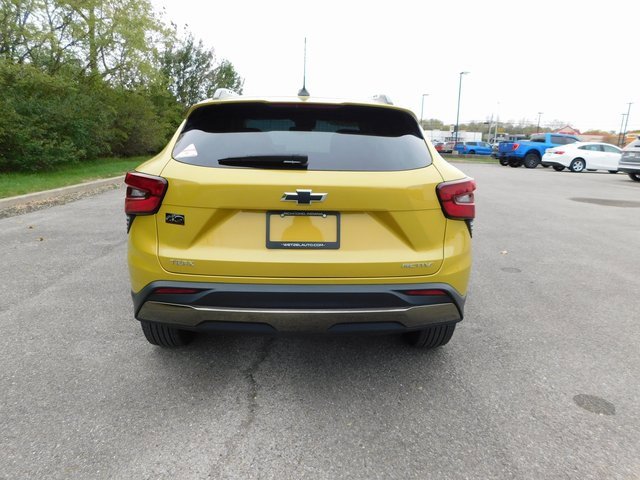 Used 2024 Chevrolet Trax ACTIV image 4