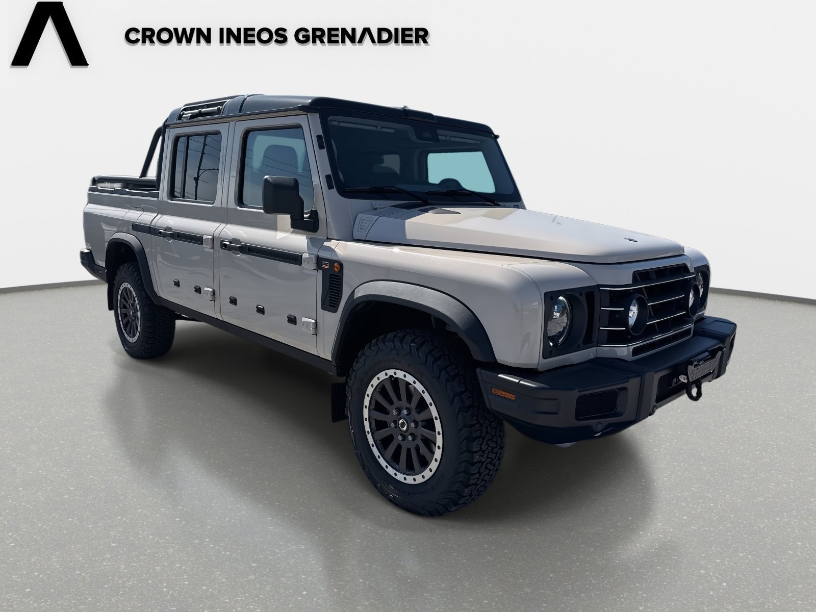 New 2025 INEOS Grenadier AWD/4WD image 3