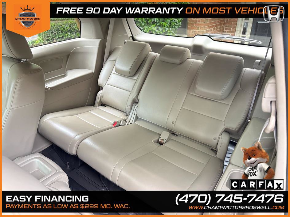 Used 2013 Honda Odyssey EX-L image 17