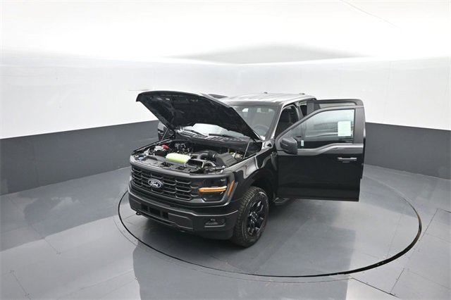 New 2025 Ford F150 STX w/ Equipment Group 201A FX4 image 35